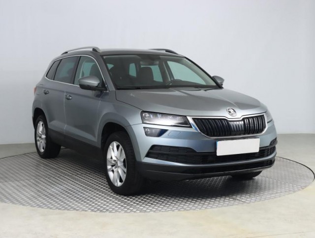 Škoda Karoq  1.5 TSI Style Plus