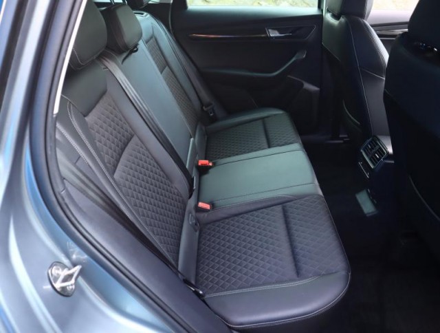 Škoda Karoq  1.5 TSI Style Plus