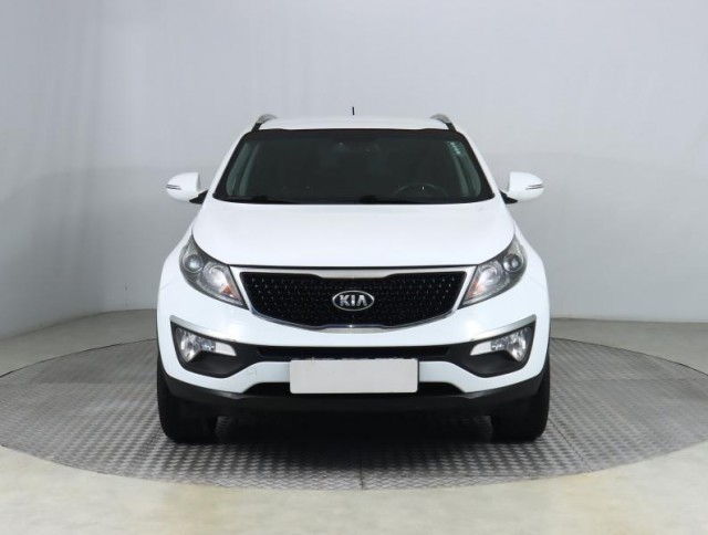 Kia Sportage  2.0 CRDi 