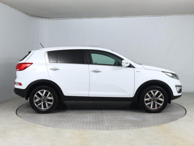 Kia Sportage  2.0 CRDi 