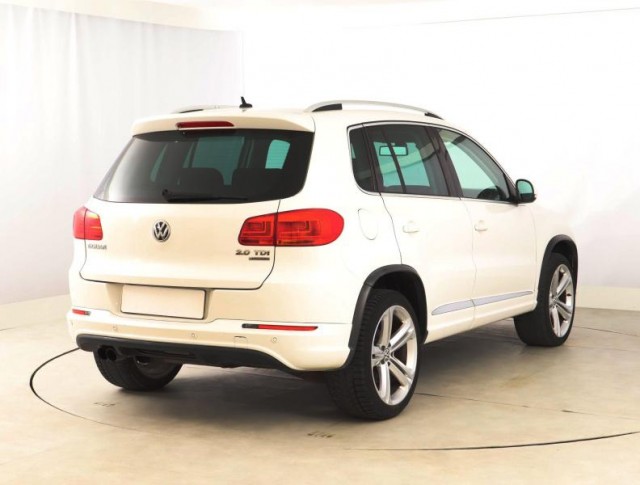 Volkswagen Tiguan  2.0 TDI R-Line