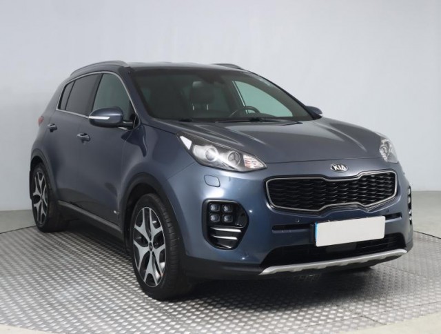 Kia Sportage  1.6 T-GDI 