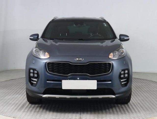 Kia Sportage  1.6 T-GDI 