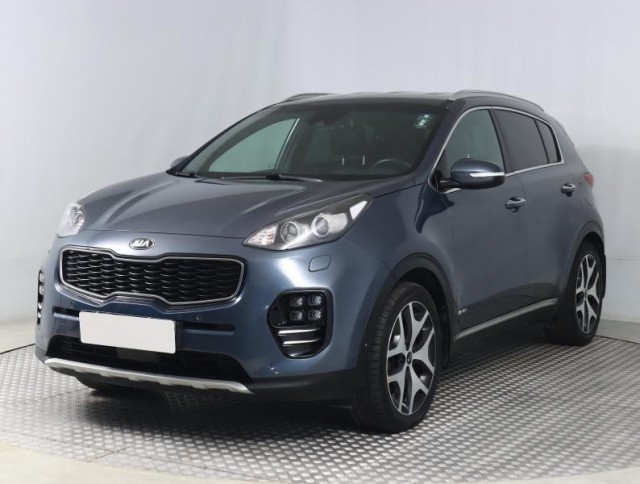 Kia Sportage  1.6 T-GDI 