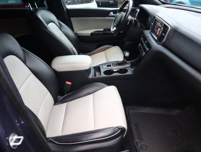 Kia Sportage  1.6 T-GDI 