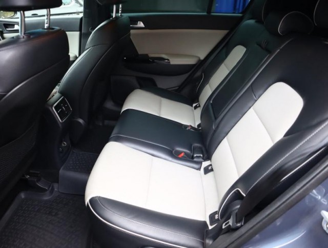 Kia Sportage  1.6 T-GDI 