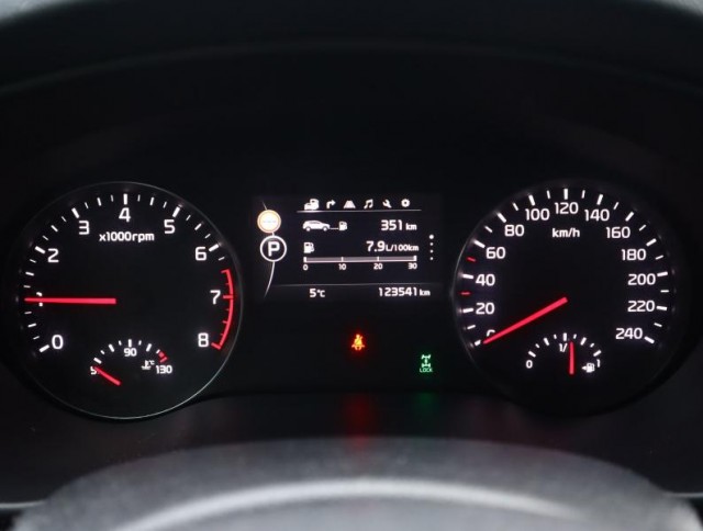 Kia Sportage  1.6 T-GDI 