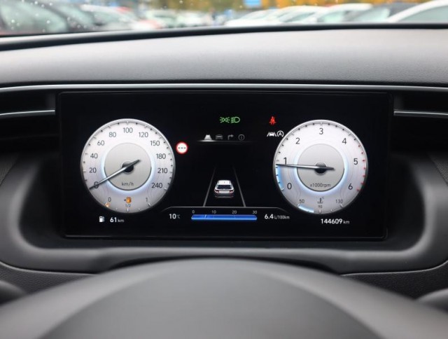 Hyundai Tucson  1.6 CRDi 