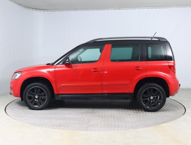 Škoda Yeti  2.0 TDI Monte Carlo