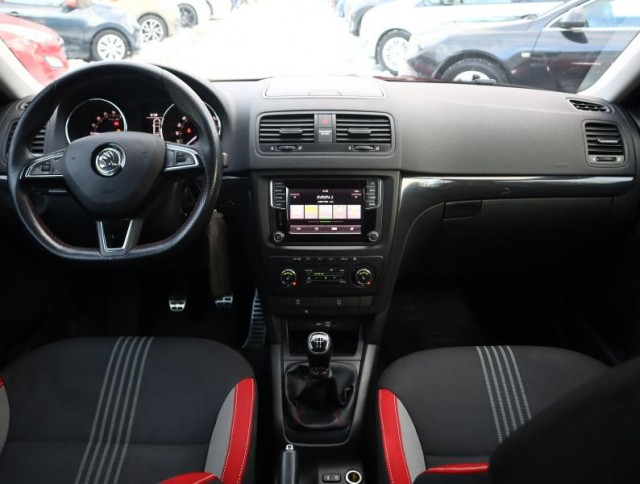 Škoda Yeti  2.0 TDI Monte Carlo