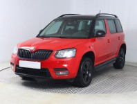 Škoda Yeti  2.0 TDI Monte Carlo