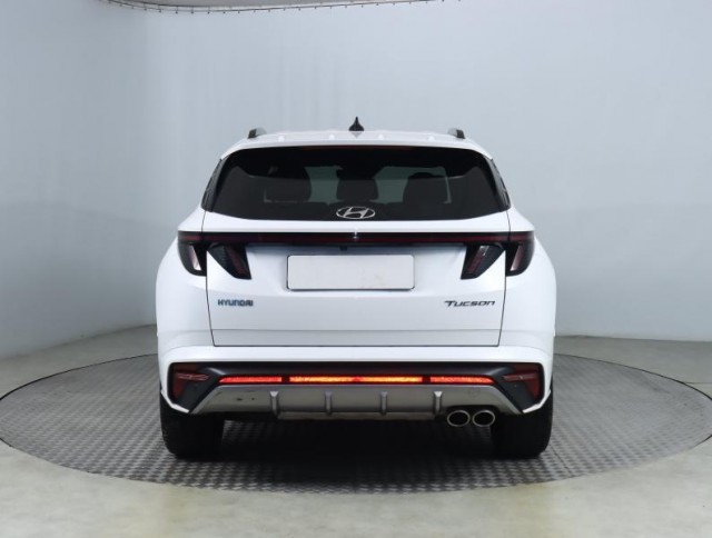 Hyundai Tucson  1.6 T-GDI N-Line
