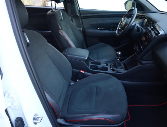 Hyundai Tucson  1.6 T-GDI N-Line