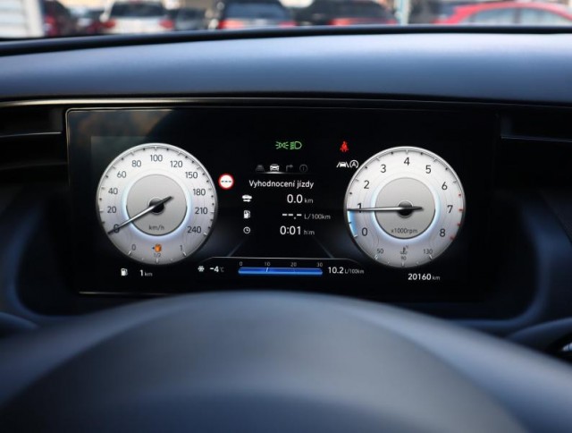 Hyundai Tucson  1.6 T-GDI N-Line