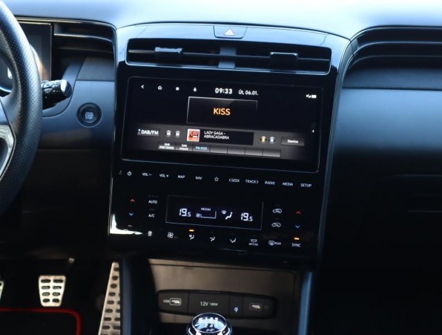 Hyundai Tucson  1.6 T-GDI N-Line