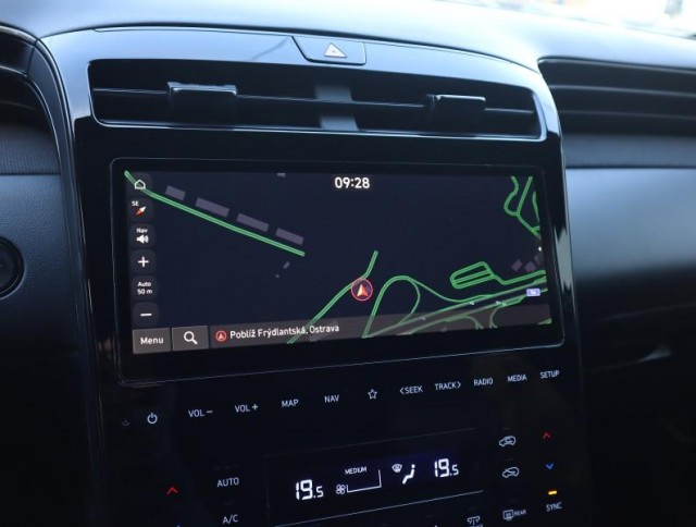 Hyundai Tucson  1.6 T-GDI N-Line