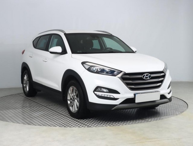 Hyundai Tucson  1.6 T-GDI 