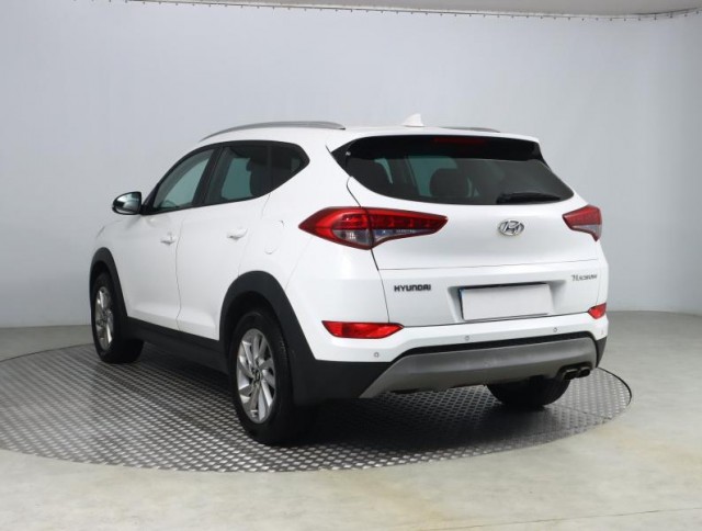 Hyundai Tucson  1.6 T-GDI 