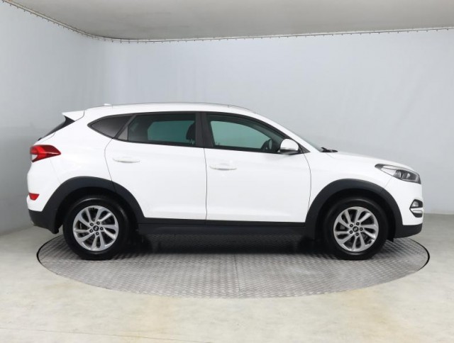 Hyundai Tucson  1.6 T-GDI 