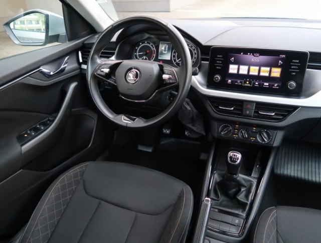 Škoda Kamiq  1.0 TSI Style