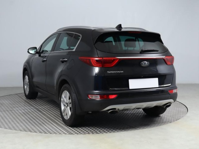 Kia Sportage  1.6 T-GDI 