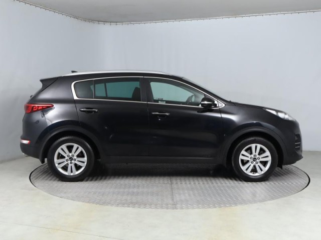 Kia Sportage  1.6 T-GDI 