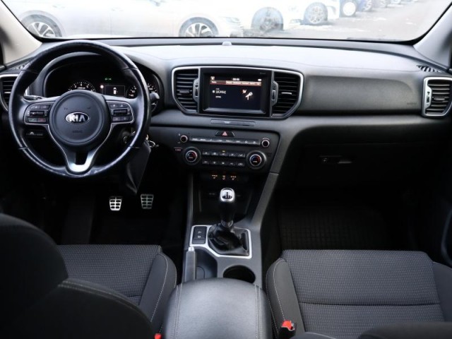 Kia Sportage  1.6 T-GDI 