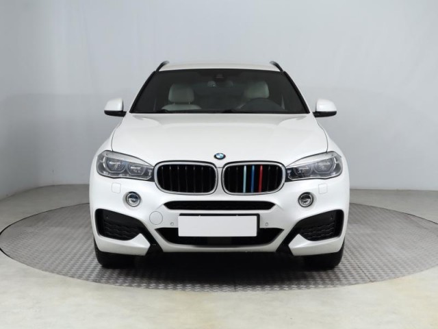 BMW X6  xDrive30d M Paket
