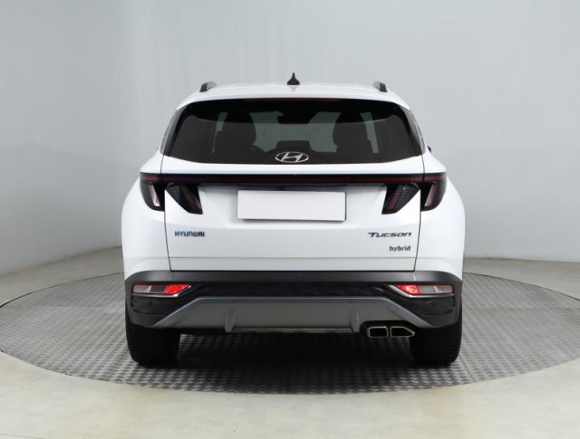Hyundai Tucson  1.6 T-GDI HEV 