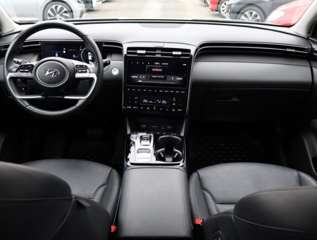 Hyundai Tucson  1.6 T-GDI HEV 