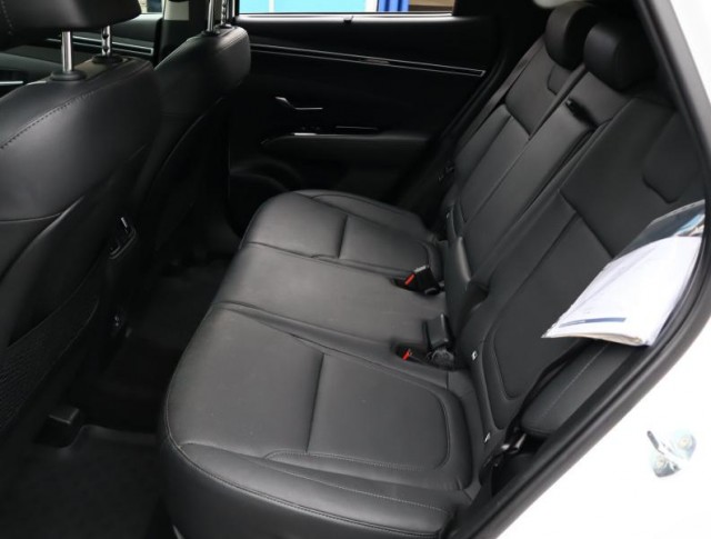 Hyundai Tucson  1.6 T-GDI HEV 