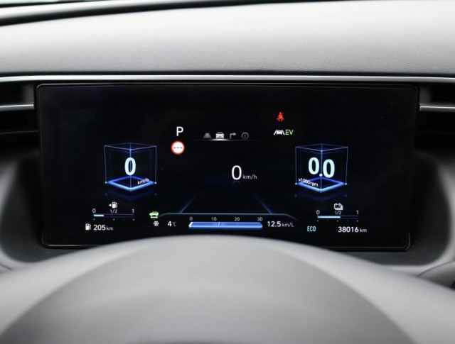 Hyundai Tucson  1.6 T-GDI HEV 