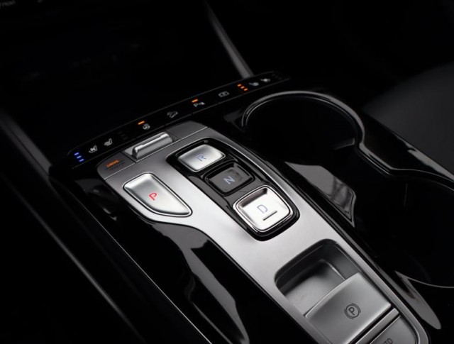 Hyundai Tucson  1.6 T-GDI HEV 