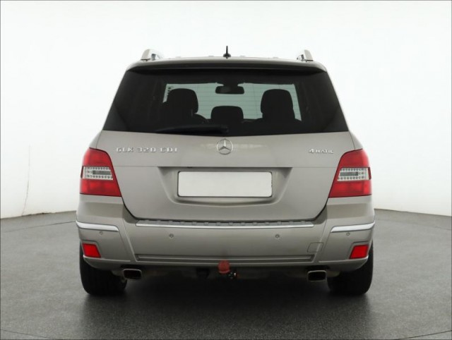 Mercedes-Benz GLK  320 CDI 