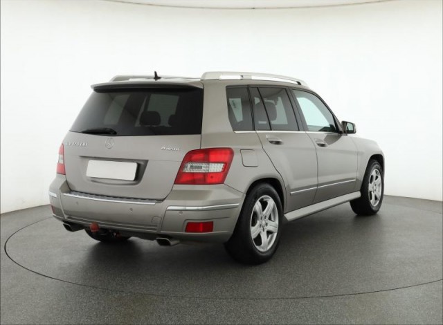 Mercedes-Benz GLK  320 CDI 