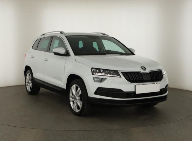 Škoda Karoq  1.5 TSI 