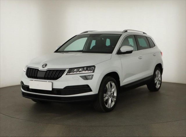 Škoda Karoq  1.5 TSI 
