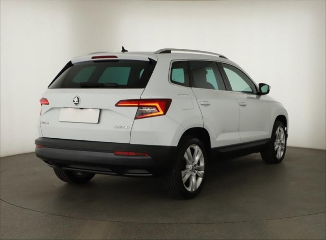 Škoda Karoq  1.5 TSI 