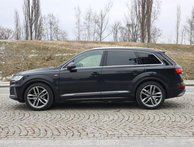 Audi Q7  50 TDI S-Line