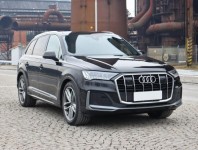 Audi Q7  50 TDI S-Line