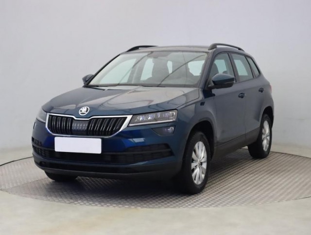 Škoda Karoq  1.5 TSI 