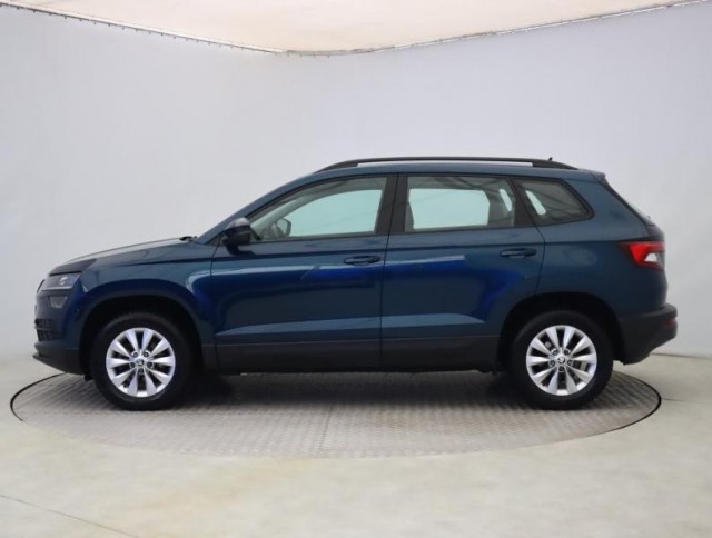 Škoda Karoq  1.5 TSI 