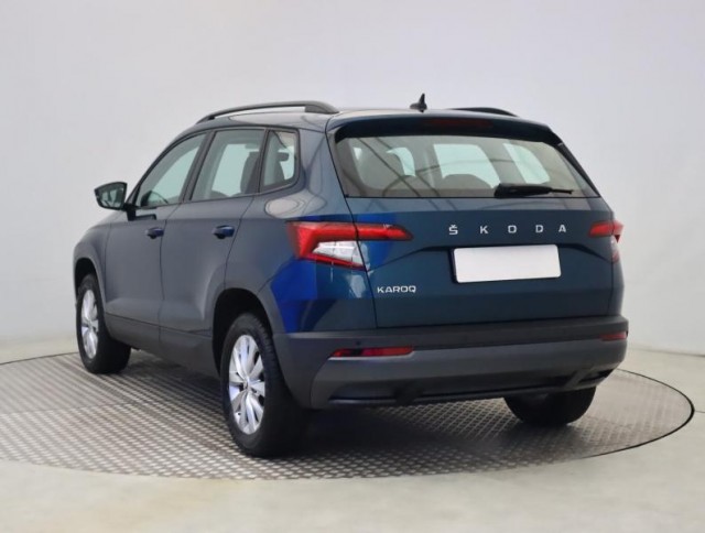 Škoda Karoq  1.5 TSI 