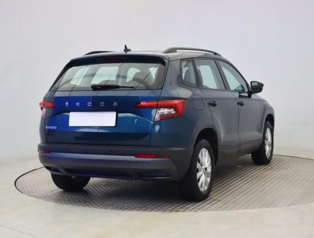 Škoda Karoq  1.5 TSI 