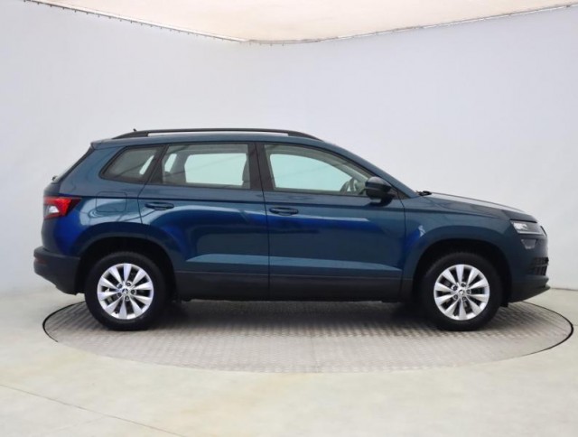 Škoda Karoq  1.5 TSI 