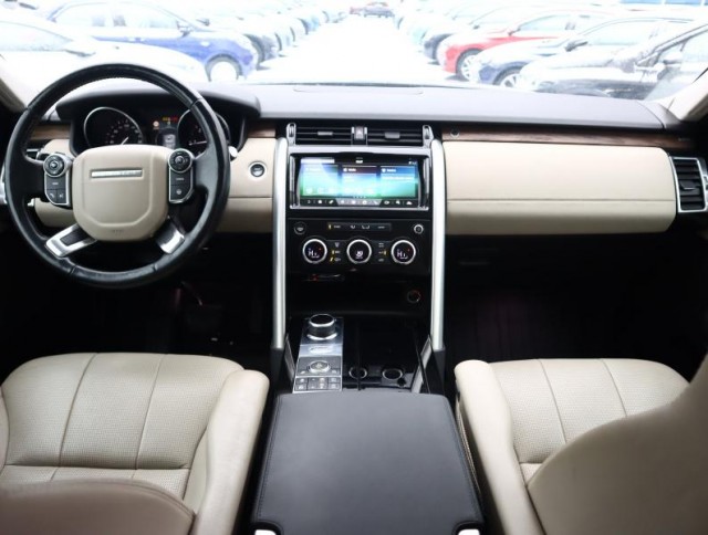 Land Rover Discovery  3.0 Td6 HSE