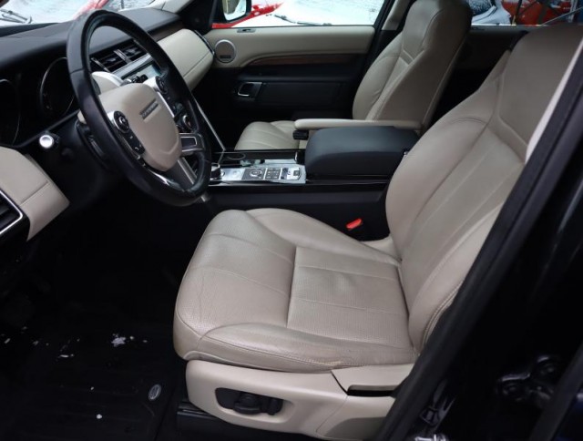 Land Rover Discovery  3.0 Td6 HSE