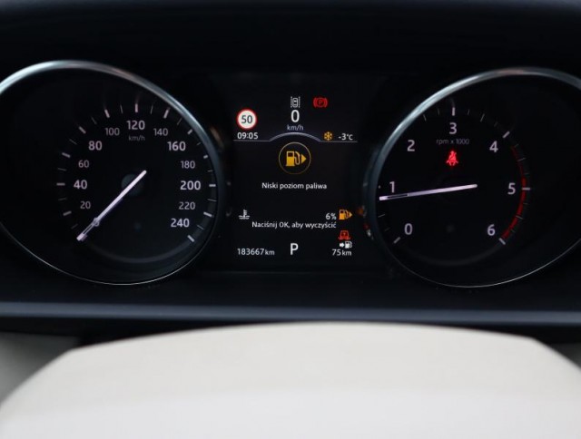 Land Rover Discovery  3.0 Td6 HSE