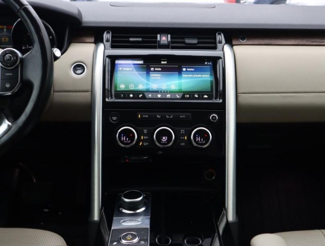 Land Rover Discovery  3.0 Td6 HSE