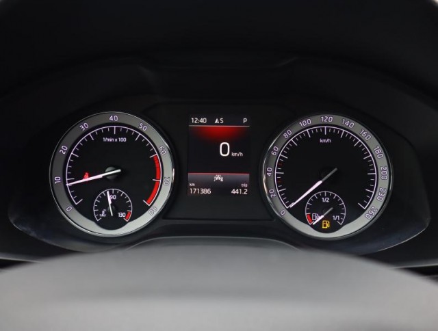 Škoda Karoq  1.5 TSI Style